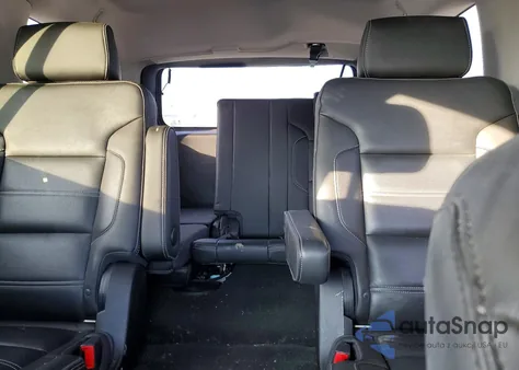 2018 GMC Yukon Denali из США, поврежденный, VIN 1GKS2CKJ8JR307556